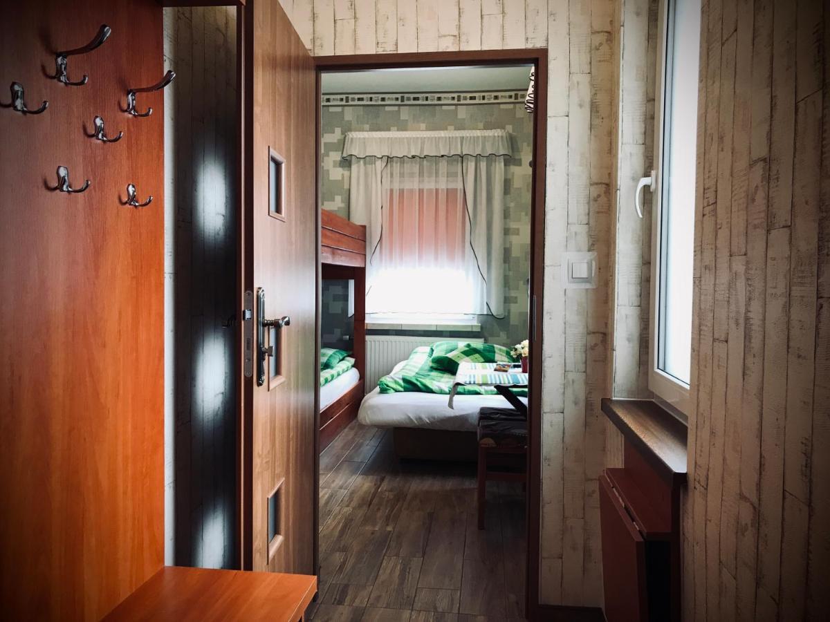 Pokoje Goscinne Gallick Gdynia Bagian luar foto