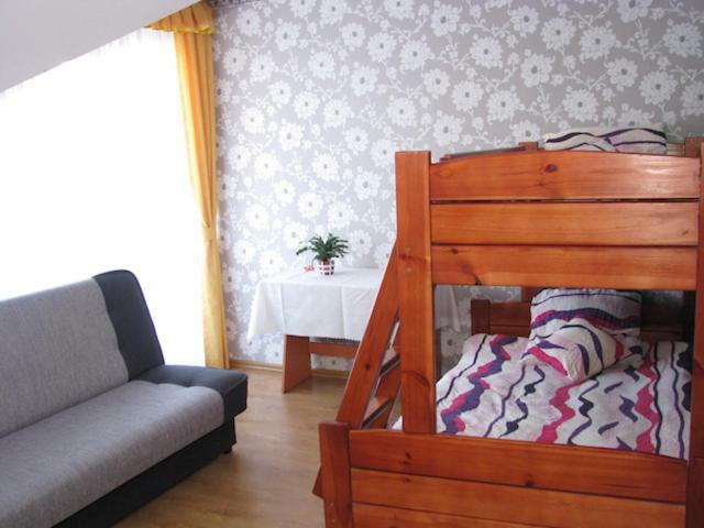 Pokoje Goscinne Gallick Gdynia Bagian luar foto